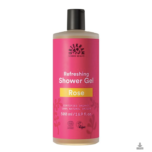 Urtekram Rose Shower Gel