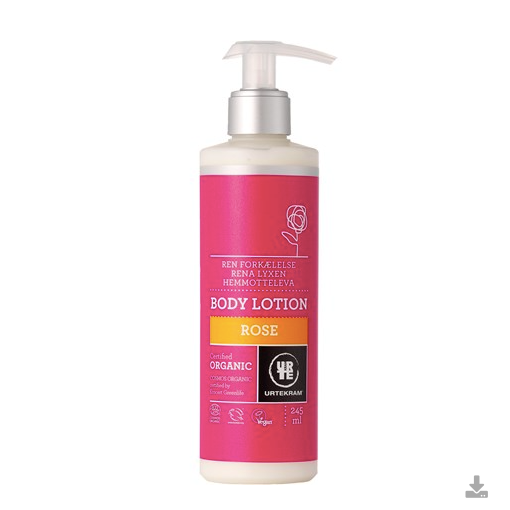 Urtekram Rose Body Lotion
