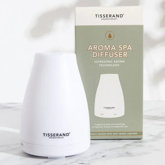 Tisserand Ultrasonic Aroma Spa Diffuser