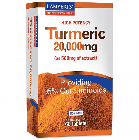 Lamberts Turmeric 20,000 mg