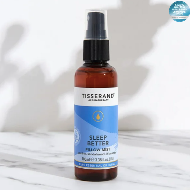 Tisserand Sleep Better Pillow Mist