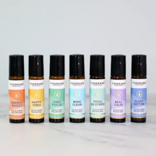 Tisserand Aromatherapy Roller Balls