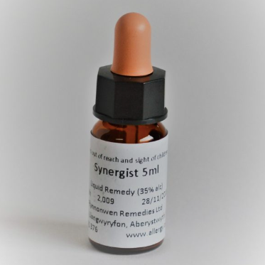 Synergist Homeopathic Remedy - 5ml – Synergist Homoeopathic medicines should be taken in a ‘clean mouth’.