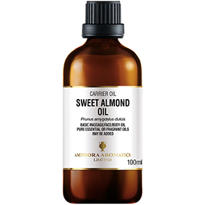 Sweet Almond Oil by Amphora Aromatics