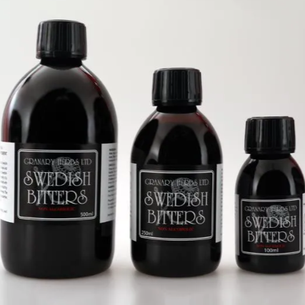Granary Herbs Swedish Bitters