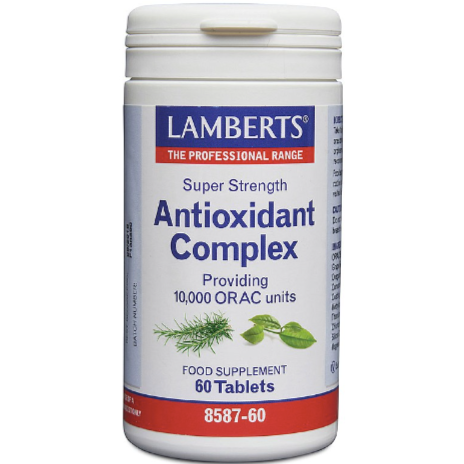 Lamberts Antioxidant Complex - 60 capsules