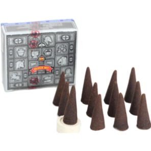 Super Hit Incense Cones by Satya Sai Baba
