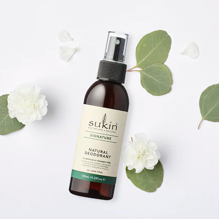 Sukin Signature Natural Deodorant - 125ml