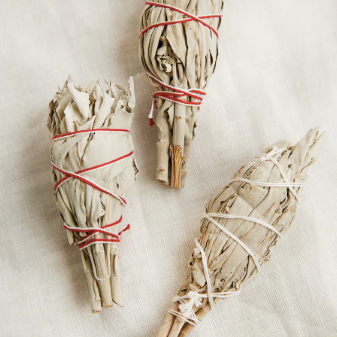 Sage smudge sticks