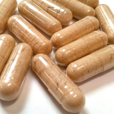 Apotheca Slippery Elm Capsules