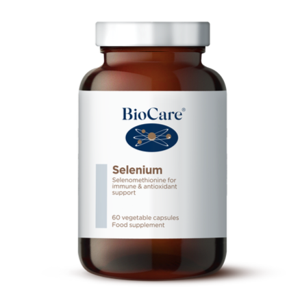 BioCare Selenium Capsules