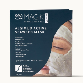 Sea Magik Seaweed Mask – Create a results-driven home spa facial with our multi-award winning Sea Magik A