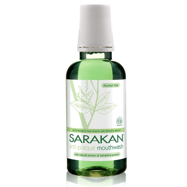 Sarakan Mouthwash