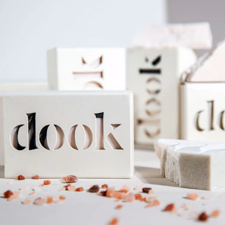 Salt Soap by Dook