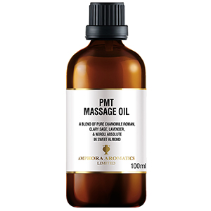 PMT Massage Oil by Amphora Aromatics
