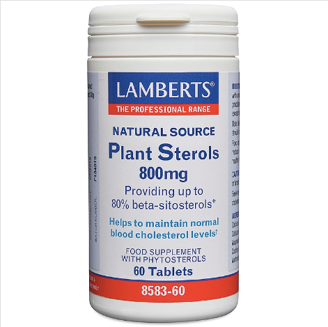 Lamberts Plant Sterols 800mg