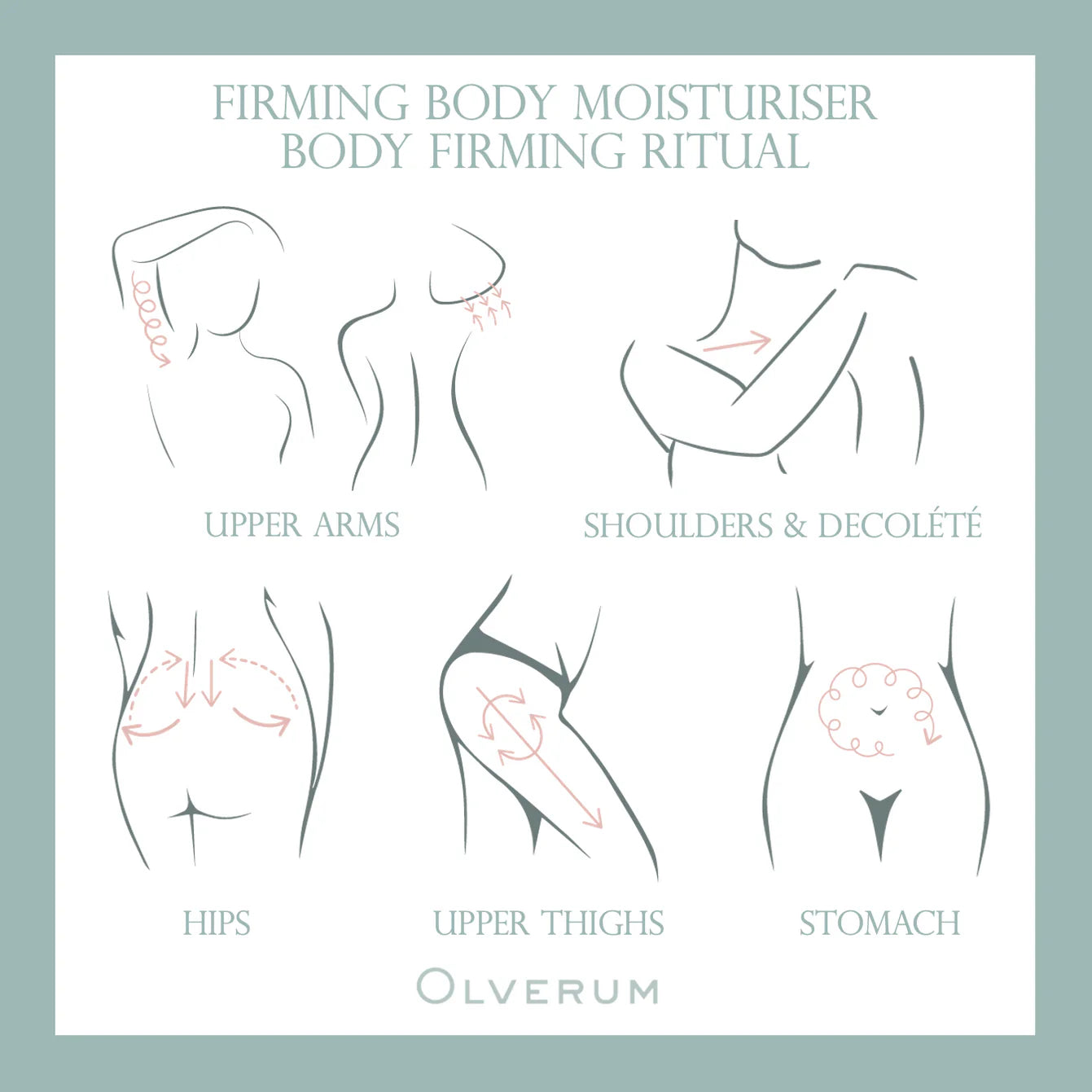 Olverum Firming Body Moisturiser