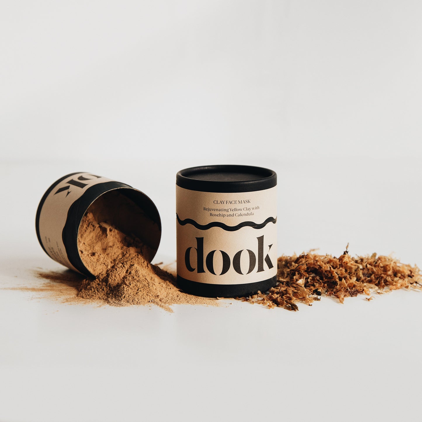 Dook Face Mask: Reusable and breathable for comfortable everyday use.