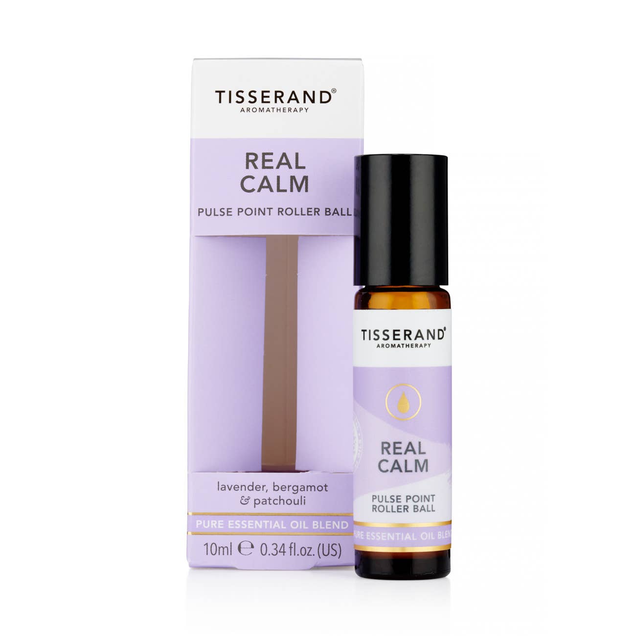 Tisserand (Cress UK) - Real Calm Pulse Point Roller Ball