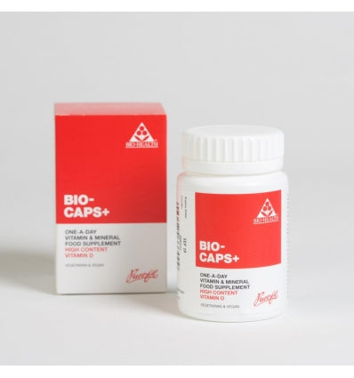 Junior Biocaps 60s, a supplement supporting your child's wellbeing.