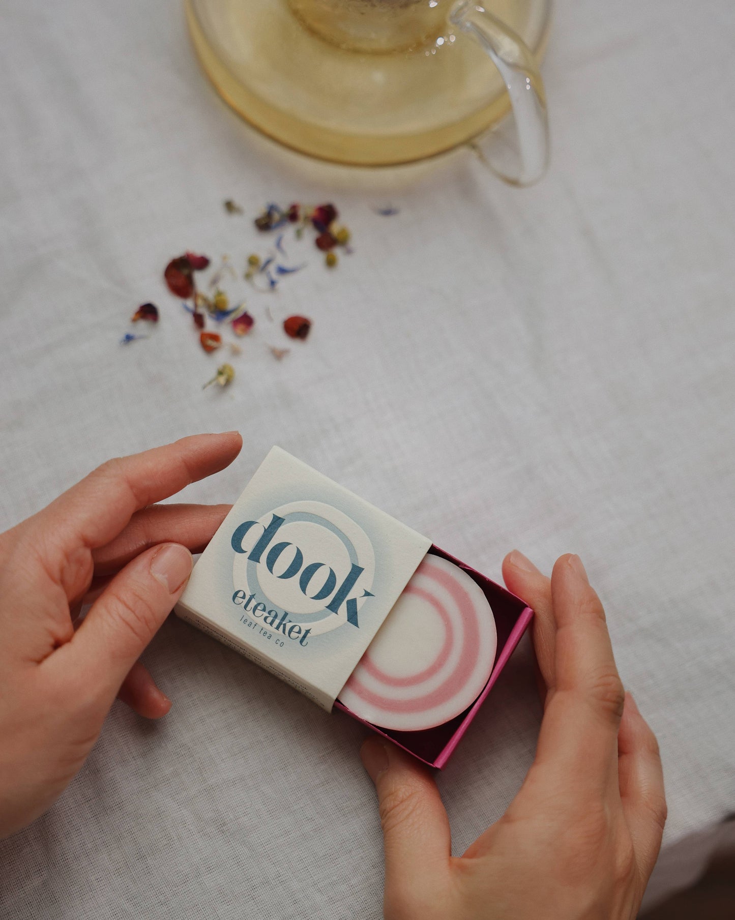 Dook - Scottish Salt Soap - Dook x Eteaket Salt Soap