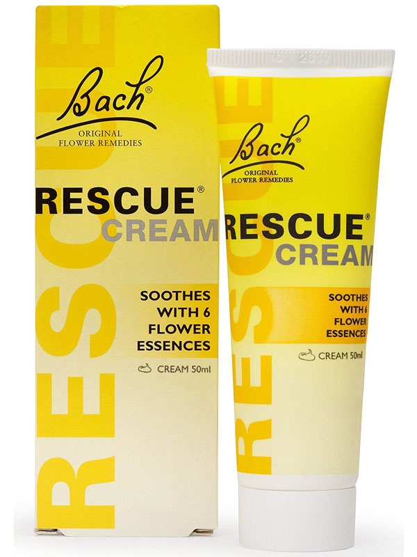 Bach Rescue Cream 50ml