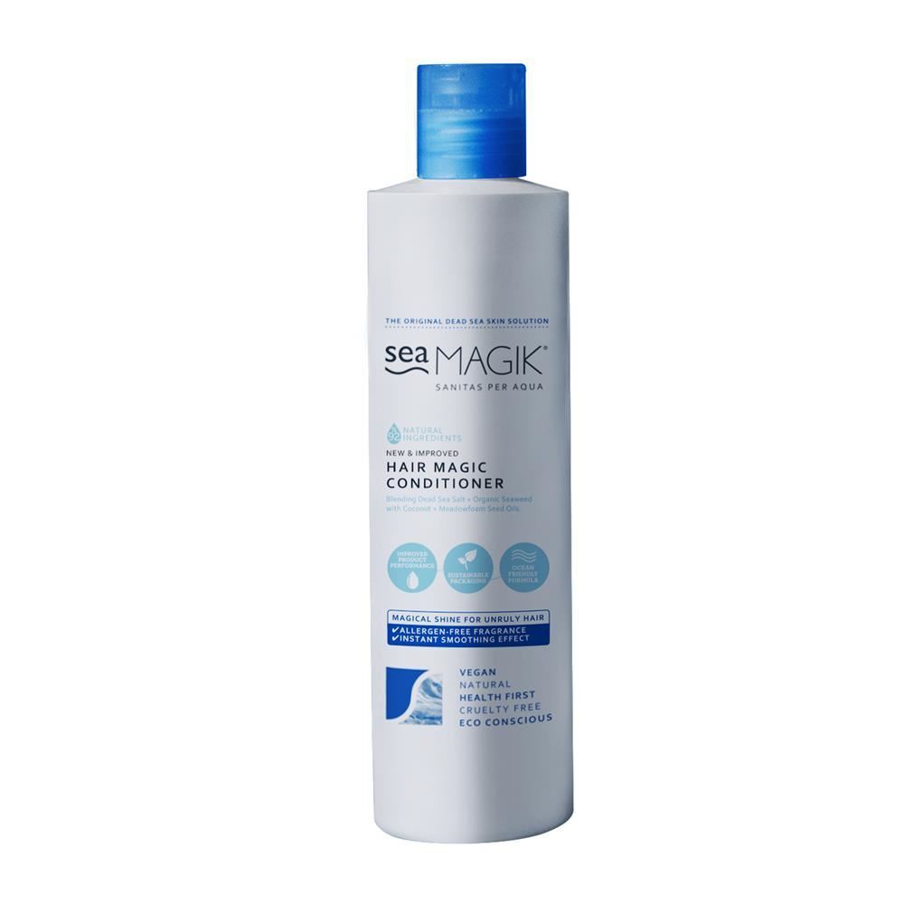 Hair magic conditioner 300mL for soft, smooth, frizz-free hair