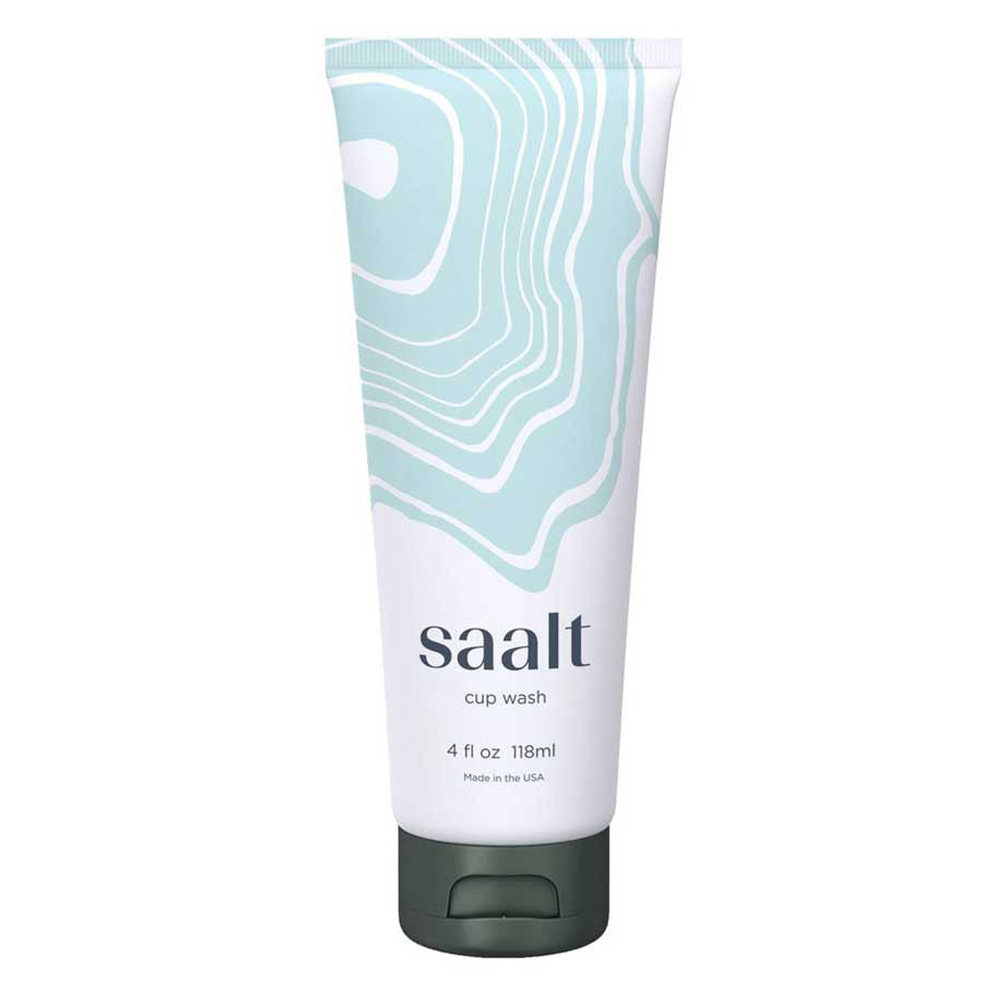 Menstrual Cup Wash for gentle cleansing and hygienic care. Free from harsh chemicals, fragrances, and parabens.