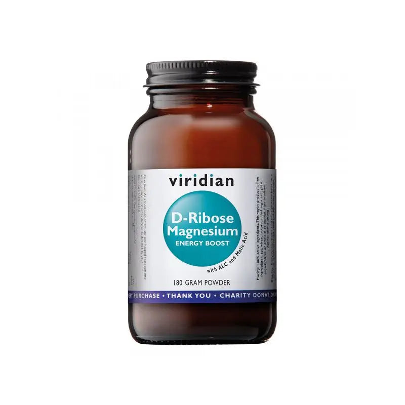 Viridian Magnesium & B6 90s, supports reduction of tiredness and fatigue