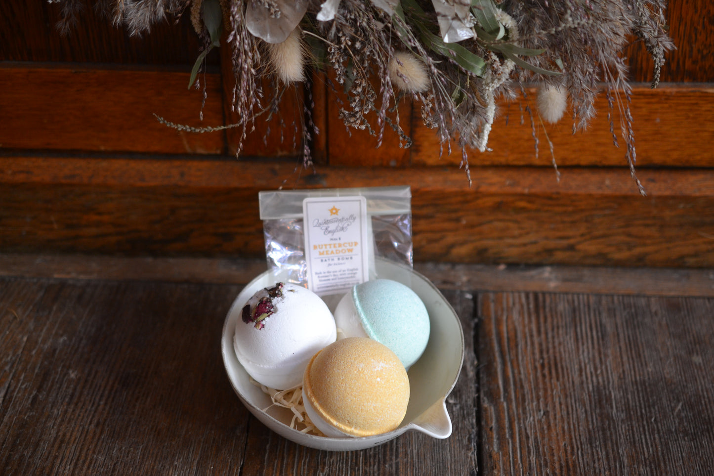 Bath Bomb Quintessentially