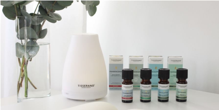Aroma Spa Diffuser Tisserand