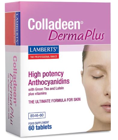 Colladeen Derma Plus Lamberts – Colladeen Derma Plus is a unique multivitamin supplement providing rich sources