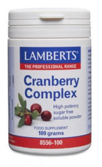 Cranberry Complex powder Lamberts