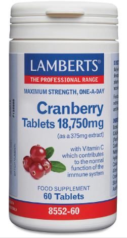 Lamberts Cranberry Tablets