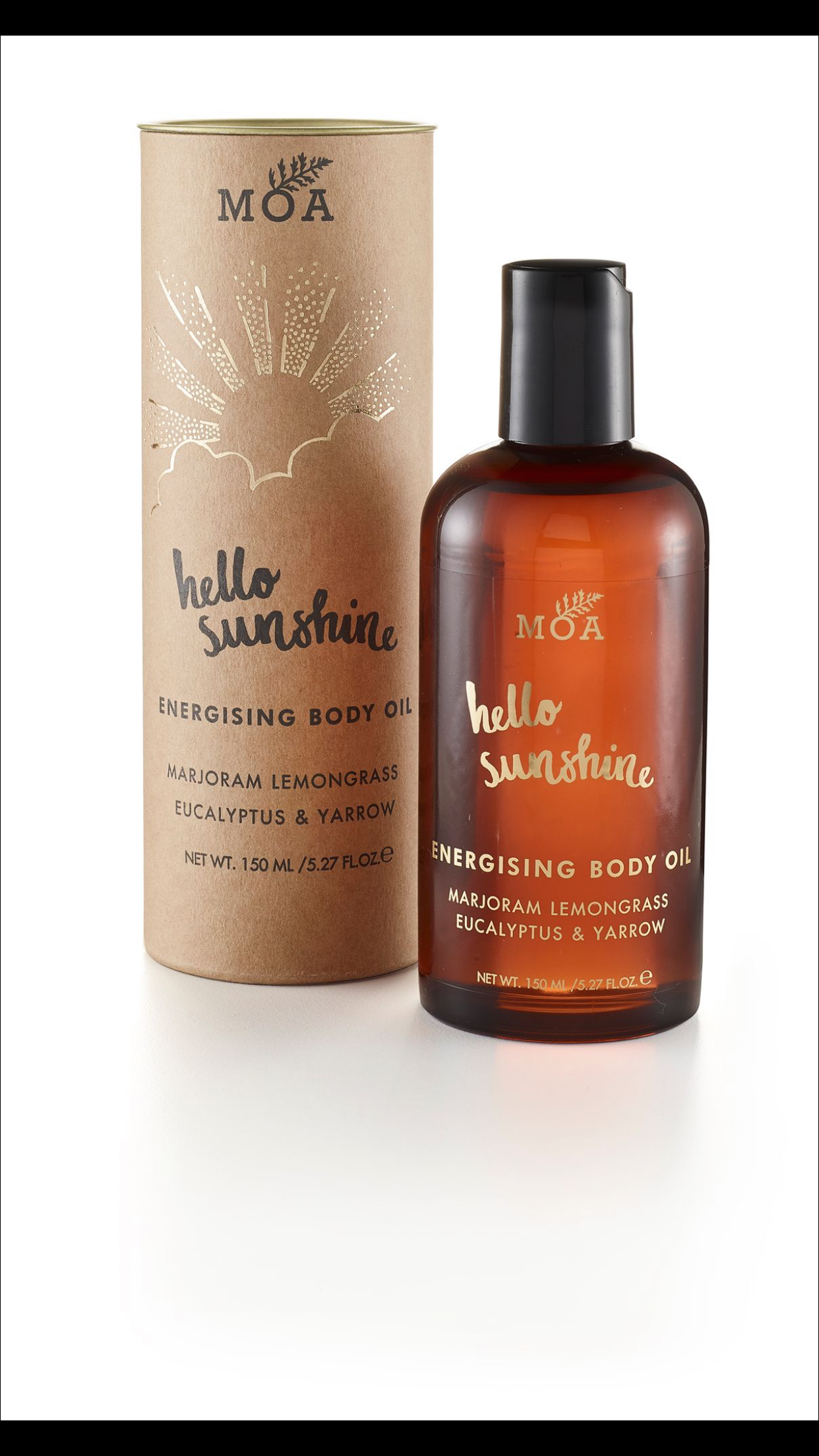 MOA Hello Sunshine Body Oil 150ml