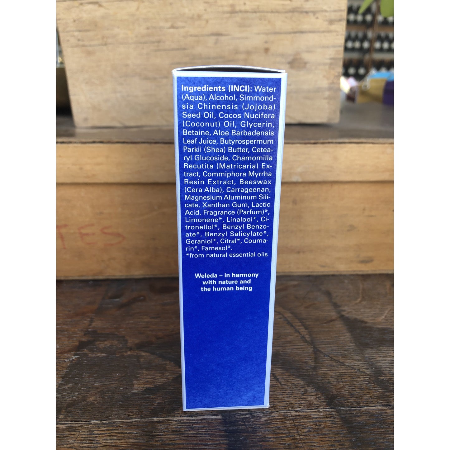 After Shave Balm 100ml Weleda