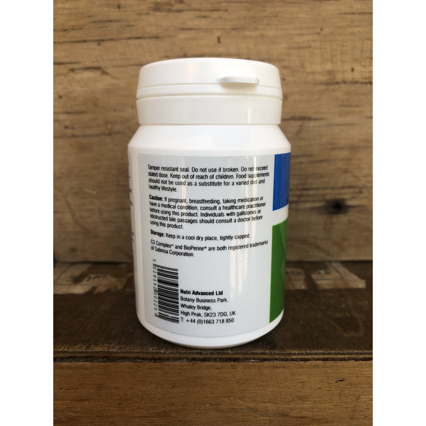 Curcumin Megasorb Nutri Advanced/ Metagenics