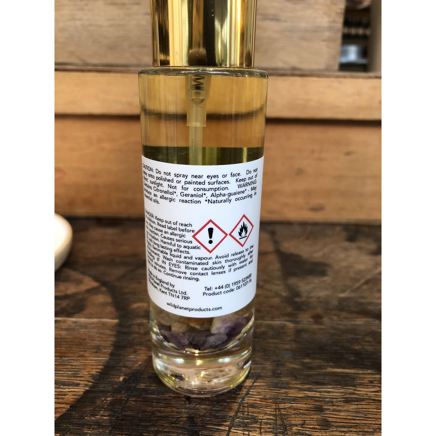 Wild Planet Deep Slumber Pillow Mist