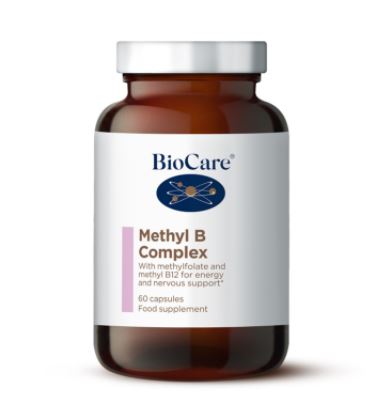 Methyl B Complex 60s BioCare