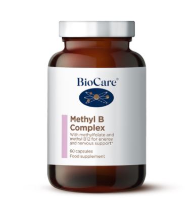 Methyl B Complex 60s BioCare