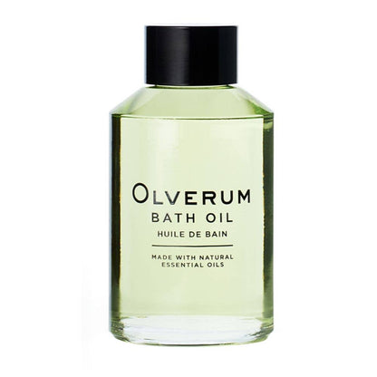 Olverum - Home Spa Bath Oil, promoting restful sleep - 60ml