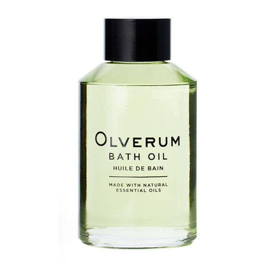 Olverum - Home Spa Bath Oil, promoting restful sleep - 60ml