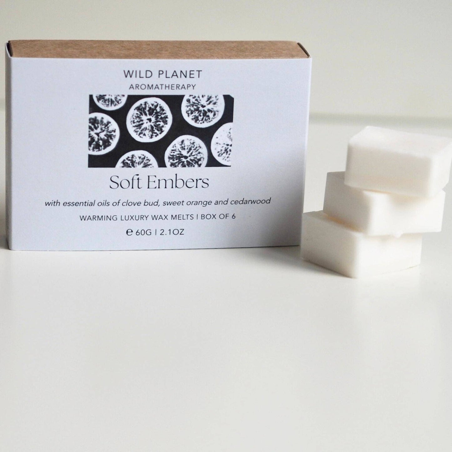 Soft Embers Luxury Wax Melts