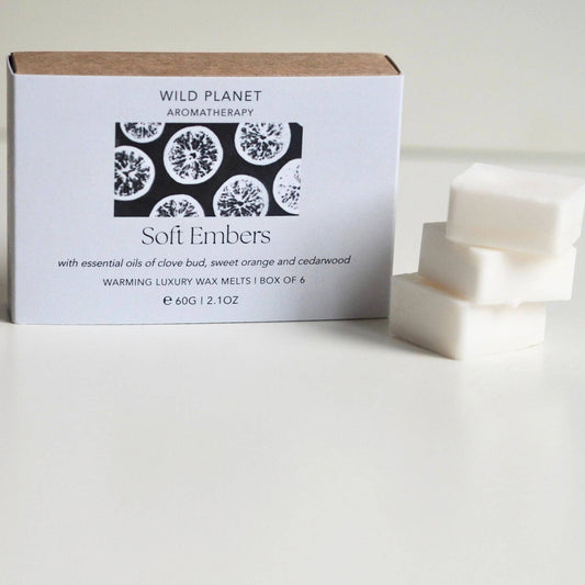 Soft Embers Luxury Wax Melts
