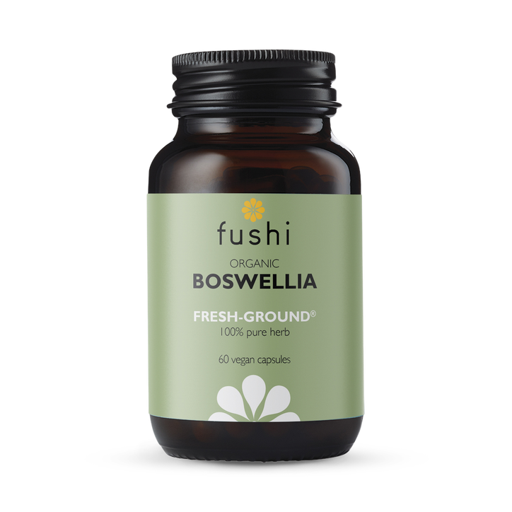 Boswellia Capsules 60s for overall well-being