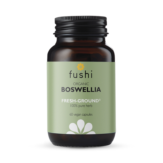 Boswellia Capsules 60s for overall well-being