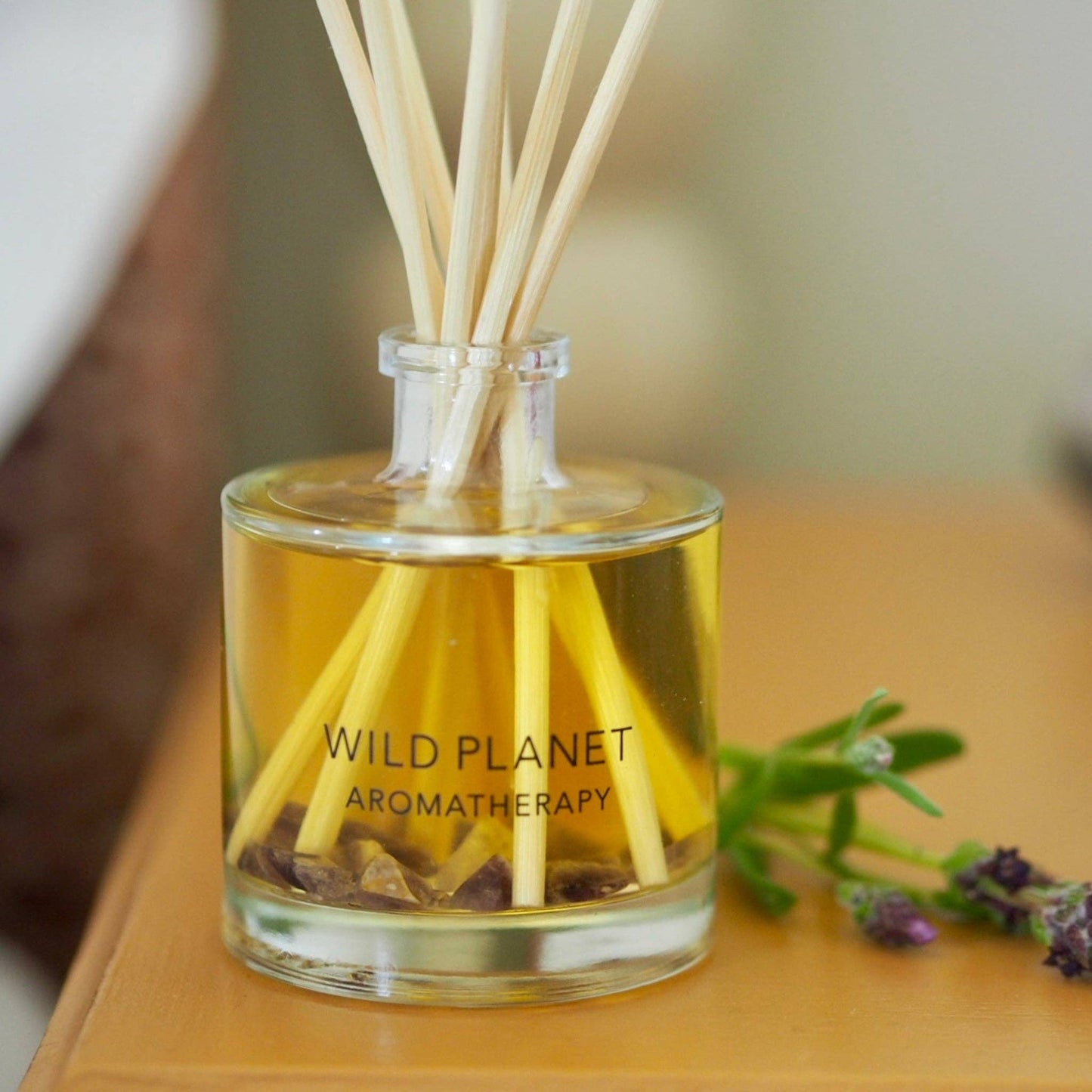 Wild Planet Aromatherapy - Deep Slumber Reed Diffuser