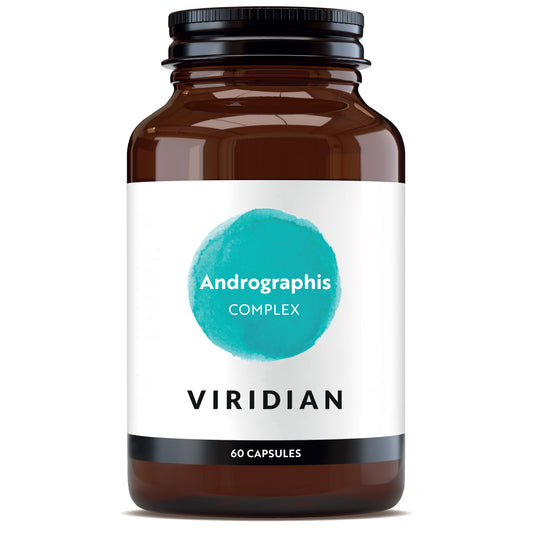 Andrographis Capsules 60s for daily well-being.