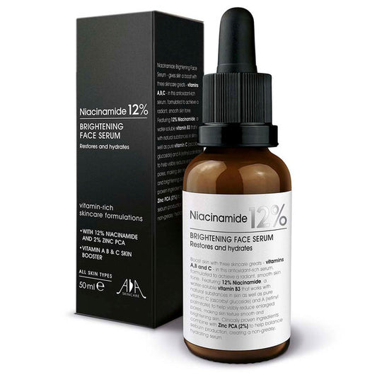 Amphora Brightening Face Serum