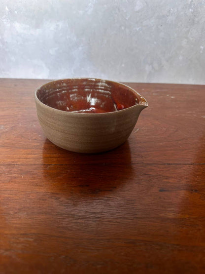 Handmade Matcha Bowl